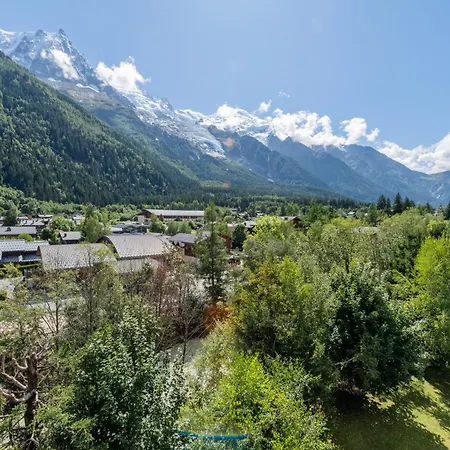 Riverside Mont Blanc View - Happy 아파트