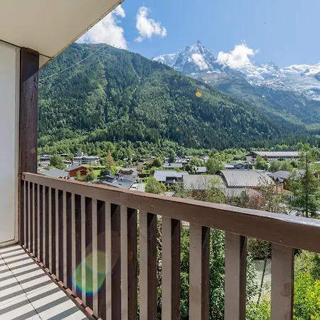 Riverside Mont Blanc View - Happy 샤모니